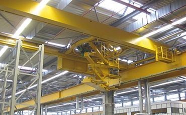 เครนอัตโนมัติ (stacking crane)