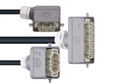 HARTING plug-type connectors