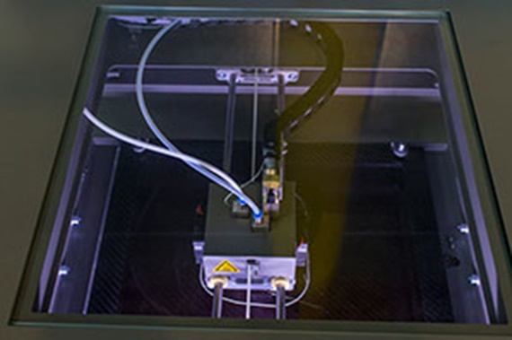 เครื่องพิมพ์ 3D EVO-tech GmbH